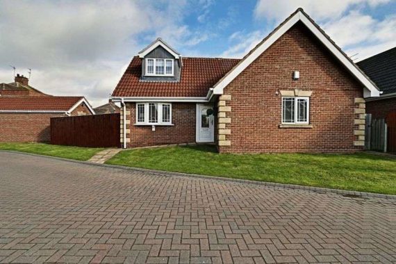 3 Bedroom Detached
